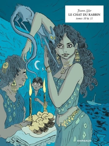 Le chat du rabbin, tomes 10 & 11