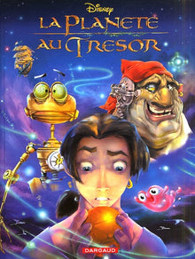 La Planete Au Tresor