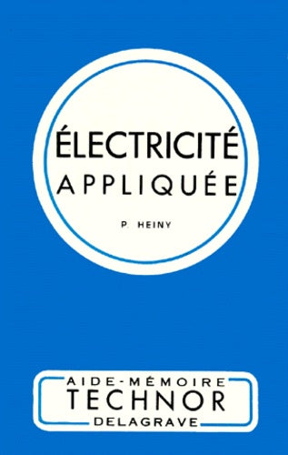 Électricité appliquée