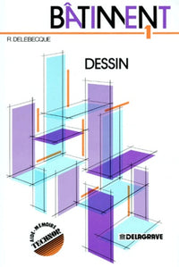 Bâtiment 1, dessin