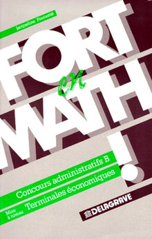 Fort en math !, tome 2