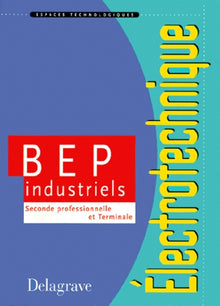 Electrotechnique - BEP et seconde technique