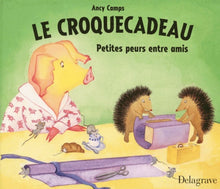 Le croquecadeau