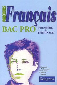 Français, Bac Pro (Manuel)