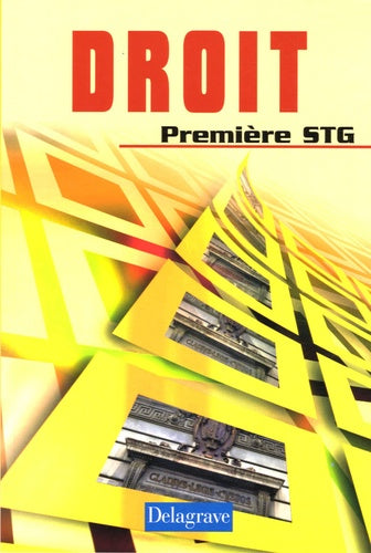 Droit 1e STG