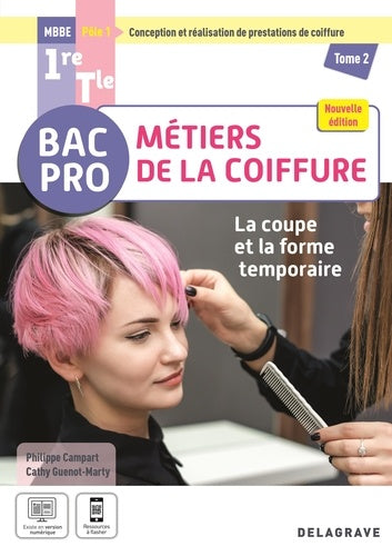 La coupe et la forme temporaire