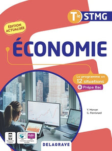 Le programme en situations - Économie Tle STMG (2022) - Pochette élève