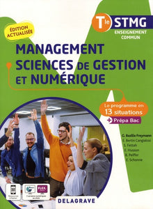 Le programme en situations - Management, Sciences de gestion et numérique Tle STMG (2022) - Pochette élève
