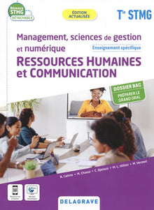 Réseaux STMG - Ressources humaines et communication Tle STMG