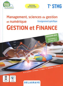 Réseaux STMG - Gestion et Finance Tle STMG (2022) - Pochette élève