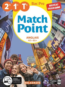 Match Point Anglais