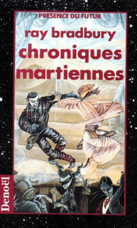 Chroniques martiennes