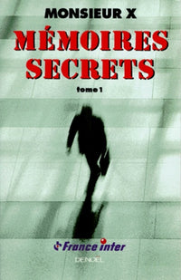 Mémoires secrets