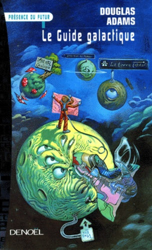Le guide du voyageur galactique