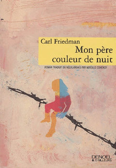 Mon père couleur de nuit