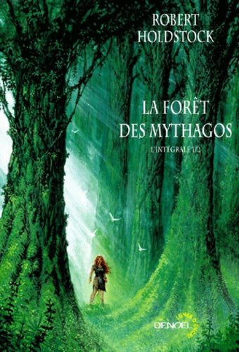 La forêt des Mythagos