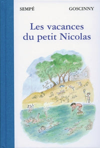 Les vacances du petit Nicolas