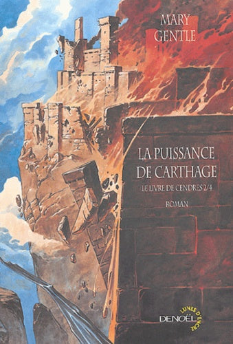 Le Livre de Cendres, tome 2 : La Puissance de Carthage