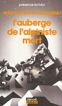 L'auberge de l'alpiniste mort