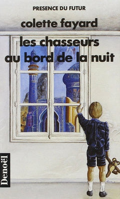 Les chasseurs au bord de la nuit