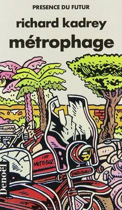 Métrophage