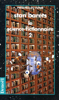 Le Science-Fictionnaire. Tome 2