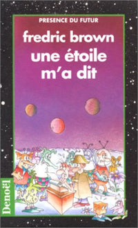 une étoile m'a dit