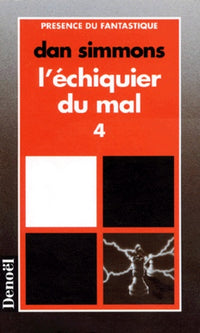 L'echiquier du mal 4