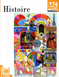 Fichiers lycées : Histoire-Géographie, terminale Bac pro (Cahier d'activités)