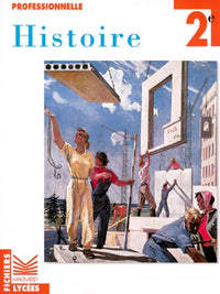 Fichier histoire-géographie, seconde professionnelle