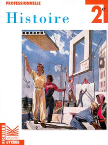 Fichier histoire-géographie, seconde professionnelle