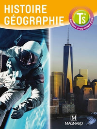 Histoire Géographie Tle S (2014) - Manuel élève