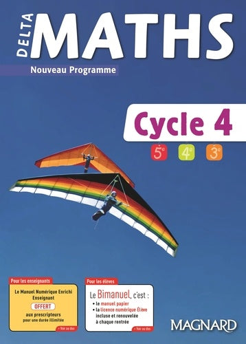 Delta Maths cycle 4