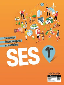 Sciences économiques et sociales 1re