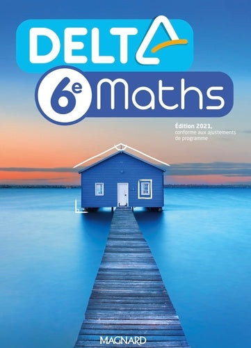 Delta Maths 6e