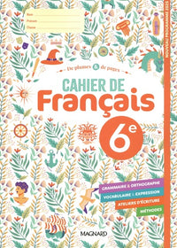De plumes et de pages 6e