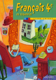 Français 4e en séquence