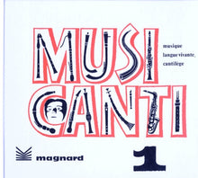 Musicanti, 6e numéro 1