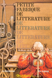 PETITE FABRIQUE DE LITTERATURE