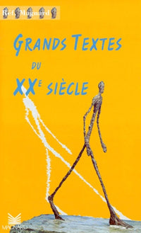 Grands textes du XIX et XXe siècles