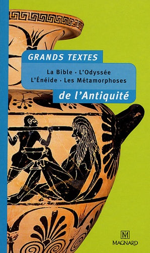 Grands textes de l'Antiquité
