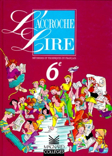 L'accroche lire