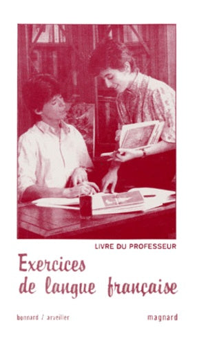 Exercices de langue française