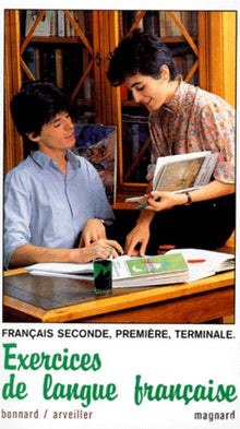 Exercices de langue française