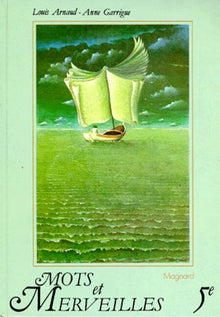 Mots et merveilles 5e, livret élève