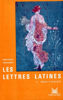 Le siècle d'Auguste