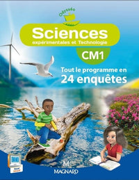 Odysséo Sciences CM1