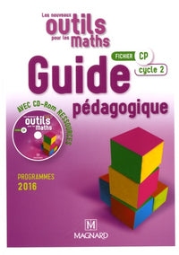 Les nouveaux outils pour les maths CP