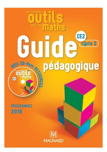 Les nouveaux outils pour les Maths CE2 (cycle 2)
