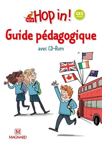 New Hop In! Anglais CE2